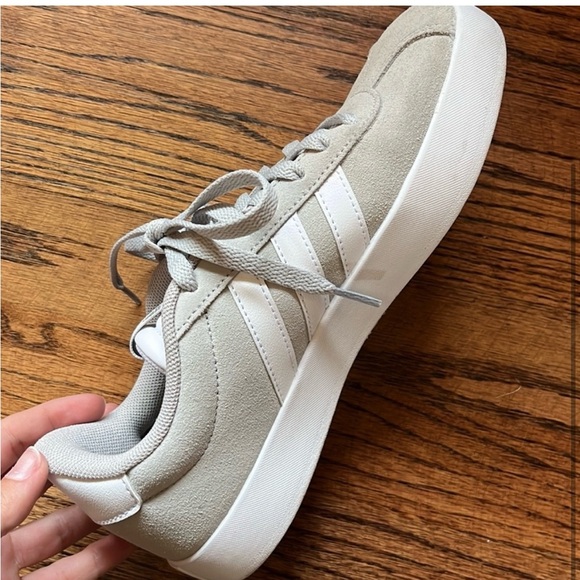 adidas women shoes!! warn once! - Picture 1 of 3